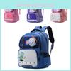 Trendiger Unisex Oxford-Stoff Kinderrucksack Ideal Für Die Schule Mit Lustigen Mustern