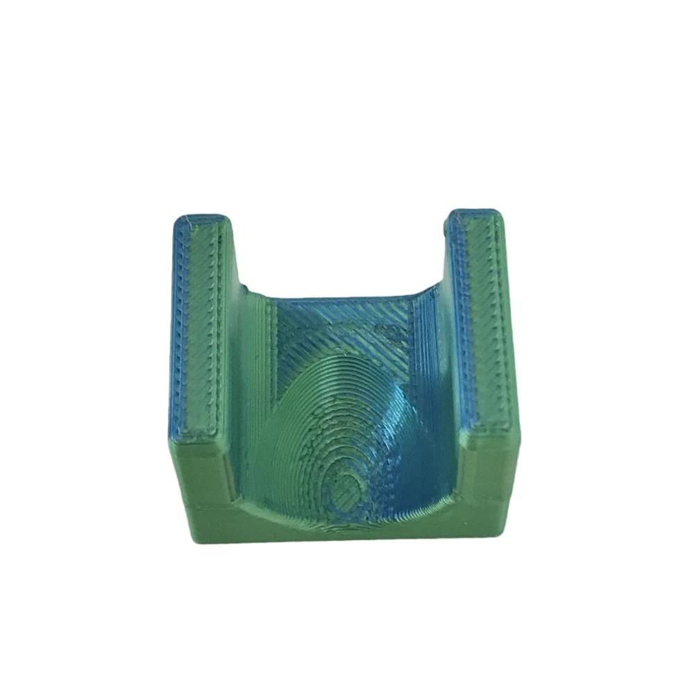 Creative Anti-slip Nail Finger Separator Anti-dirt Reusable Nail Separator Portable 5D Nail DIY Tool for Nail Polish Application