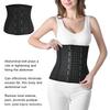 Latex Exercise Fitness Waist Trainer Belt   Burning Body Shaper Building Slimming Tape