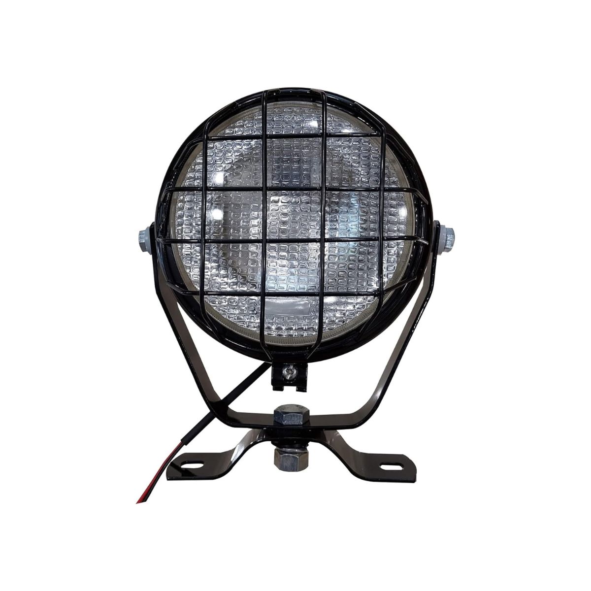 

Apsmotiv Black Plough Lamp Tractor Work Light Suitable for Tafe New Holland Massey Ferguson Captain Mini Ford Tractor Work Light чистий