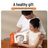 Hozheng HZ-B1 Abdominal & Waist Massager with Heat Therapy