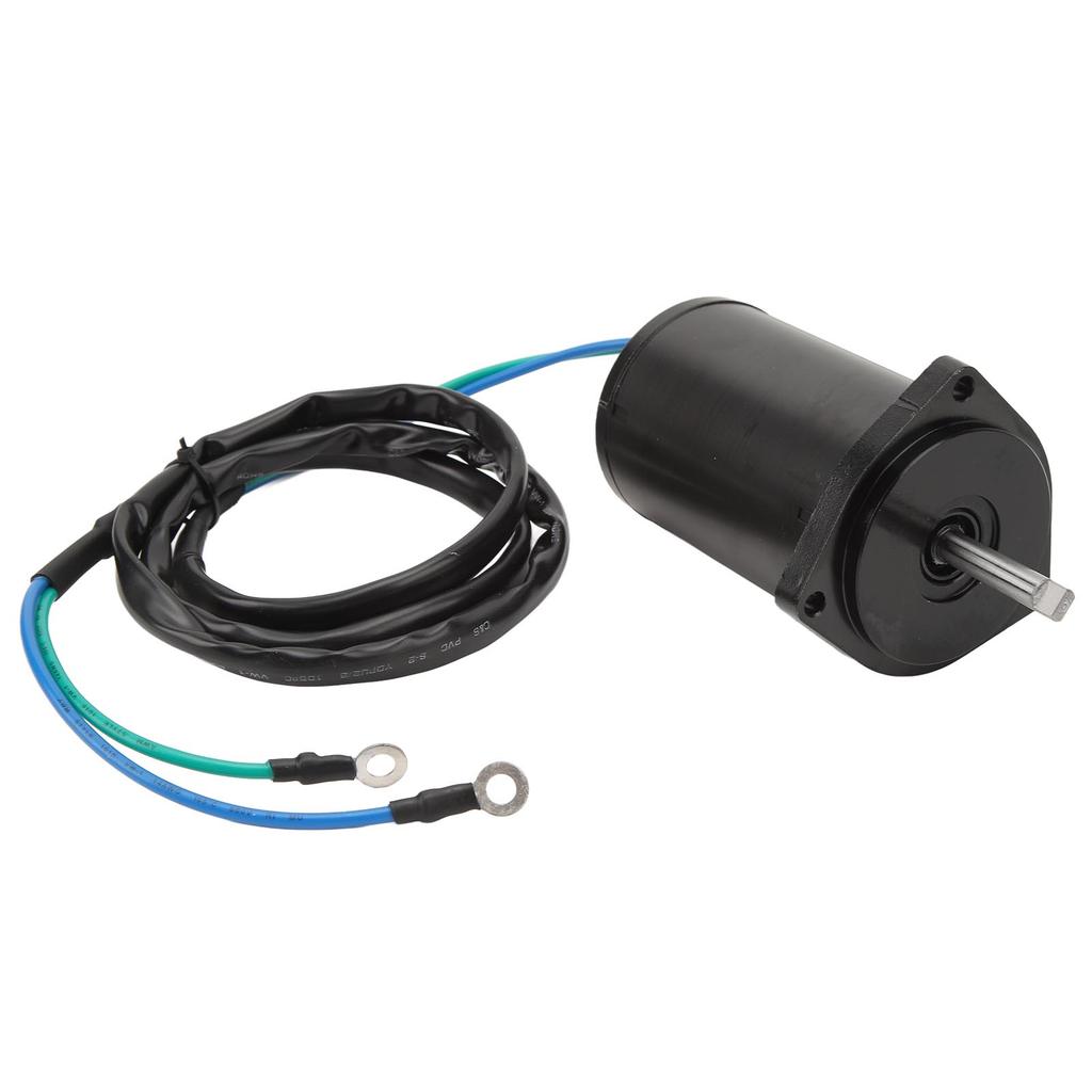 Power Tilt Trim Motor 62Y 43880 02 00 Electrical Boat Trim Tilt Motor for 40MJHZ 40MLHZ 40TLRZ 50EJRZ 50TLRZ