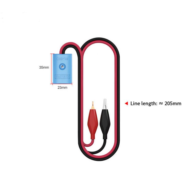 

1Pc RL-910 Battery Quick Disassembly Glue Line TYPE-C Interface For Phone 16 Repair Battery Deglue Separation Line Tool