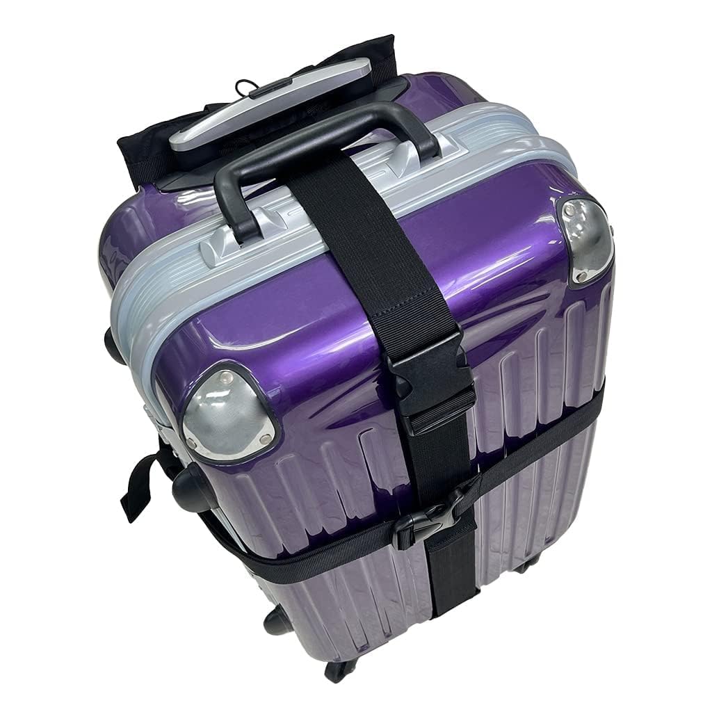 SAND GLASS Carry-on Bag Backpack Strap [Travel Accessory, Carry-on Bag, Backpack, Suitcase, Portable] 3G95