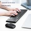 Deli LN400-B Wireless Keyboard and Mouse Combo