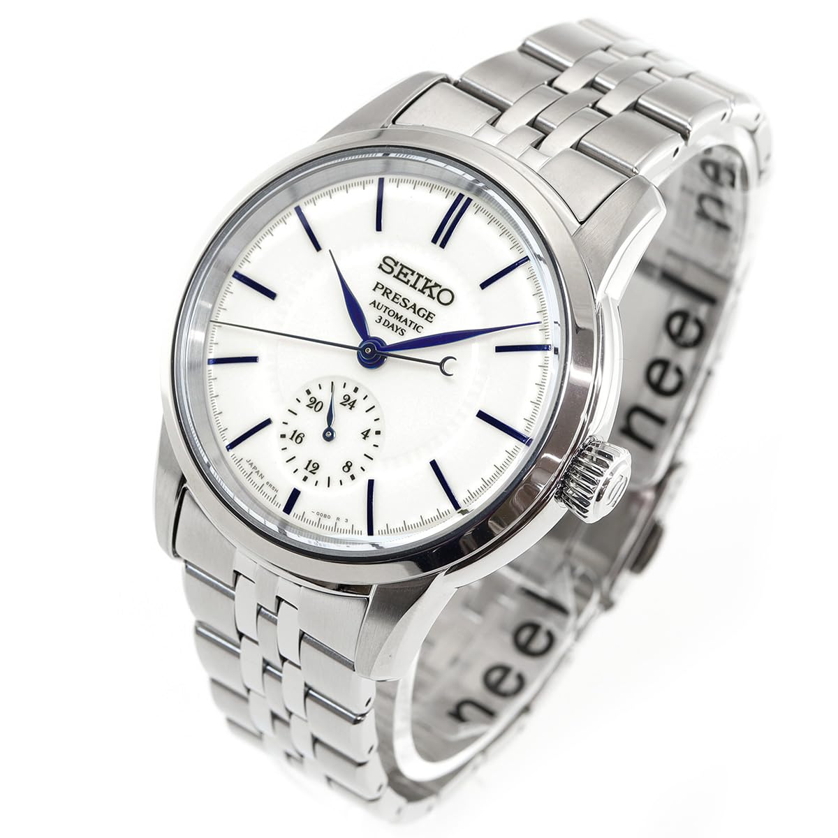 

SEIKO PRESAGE Automatic Aritayaki Dial Core Shop Exclusive Distribution Limited Watch SART003 Craftsmanship [SEIKO] Чоловічі