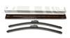 Genuine BMW MINI Flat Wiper Blade Set for and R59 with MINI Logo R50, R52, R53, R55, R56, R57, R58, (Product Code 61612352708)