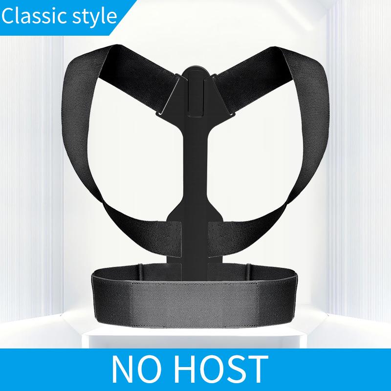 Invisible Posture Corrector for Adults - Slim Spine Support for Men and Women