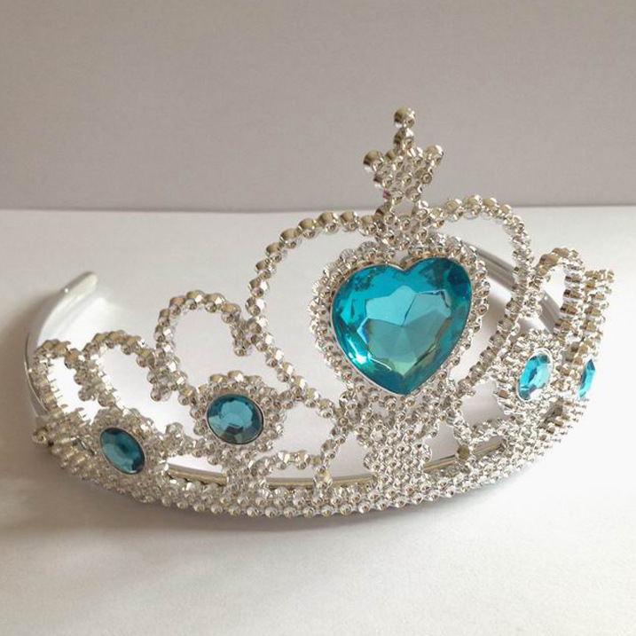 Europäisches & Amerikanisches Festival-Auftrittskronen-Set mit Strass-Accessoires für Abendkleider