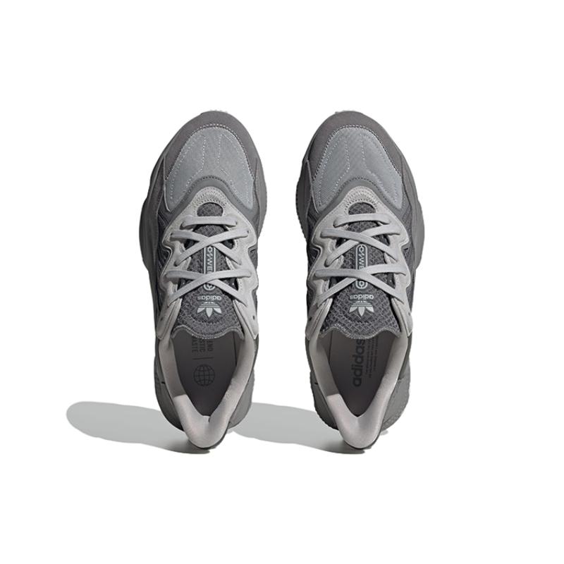 adidas Ozweego 'Triple Grey' Sneaker ID9823