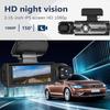 1080P Car Dvr WIFI Car Recorder 3.16-inch Dual Camera Recorder HD Night Vision Video Rear View Camera Black Box Car Accessories