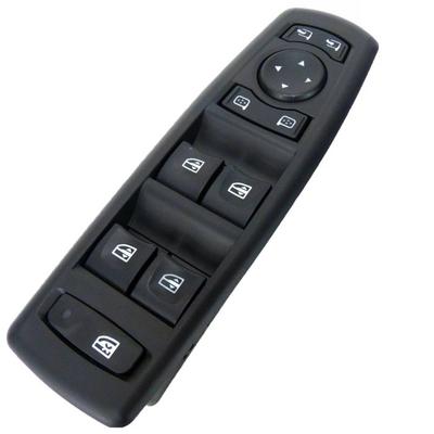 Partsline Switch Bezel Window Lifter Button Front Left for FLUENCE LAGUNA III - 254000015R 809610006R 809610007R