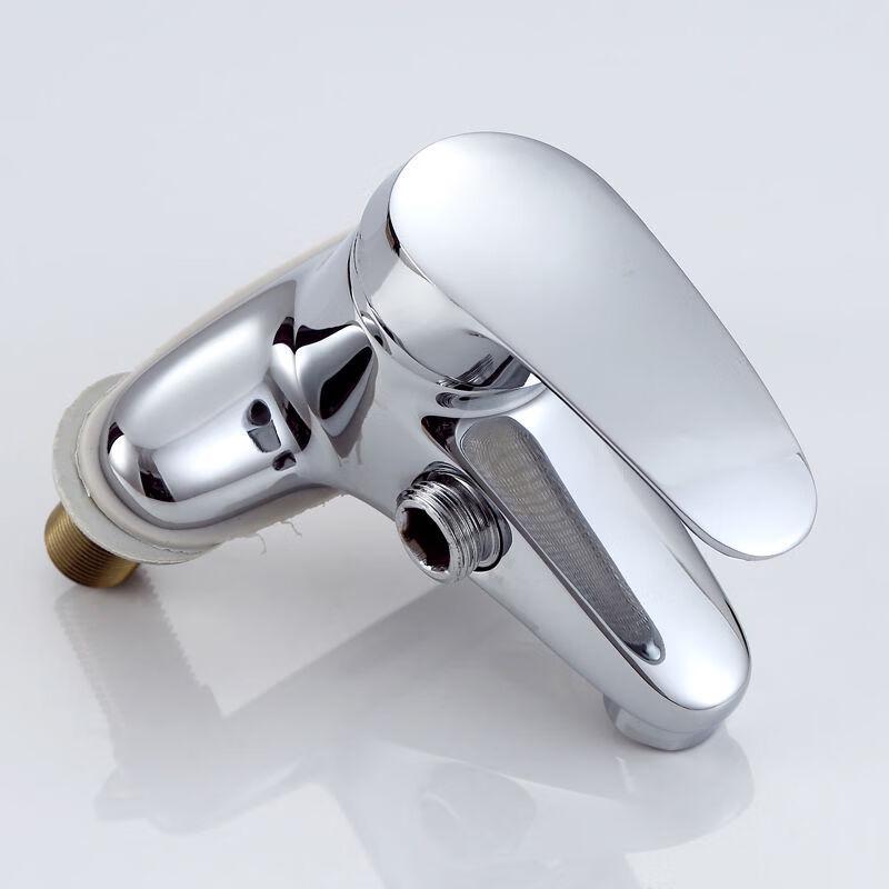 TLXT Dual-Use Basin and Shower Mixer Faucet