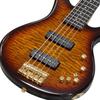Prduce Electric Bass OKAZAWA BROWN SUNBURST MD-MM 5-string MDB-5/A