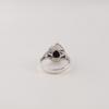 Natural Lapis Lazuli Gemstone 925 Sterling Silver Handcrafted Designer Women For Wedding RR-85-25