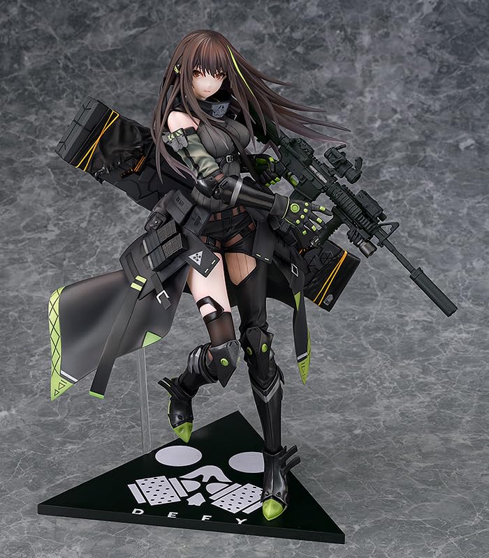 Dolls' Frontline M4A1 MOD3 1/7 scale plastic painted finished figure