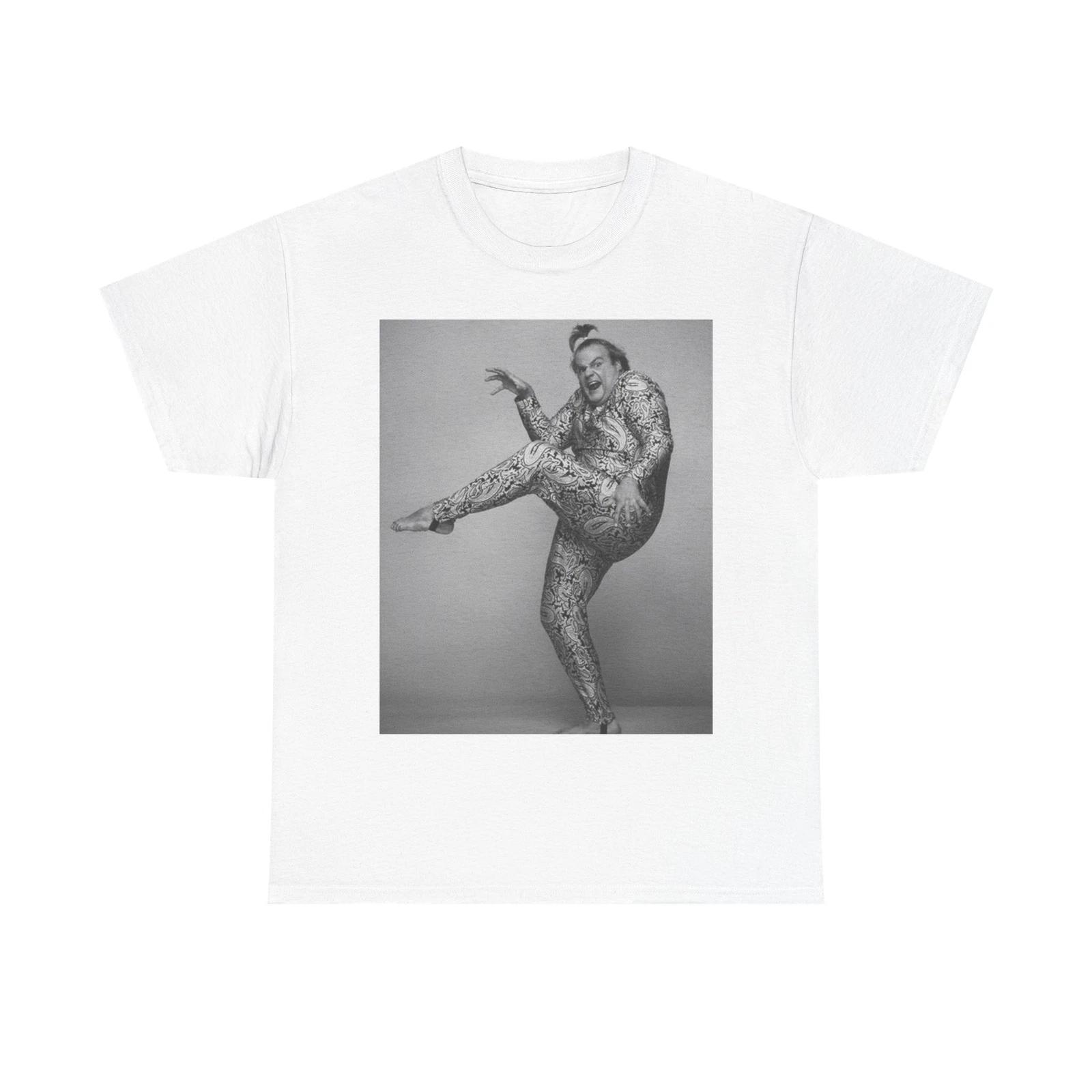 Men s and Women s T-shirts Chris Farley M