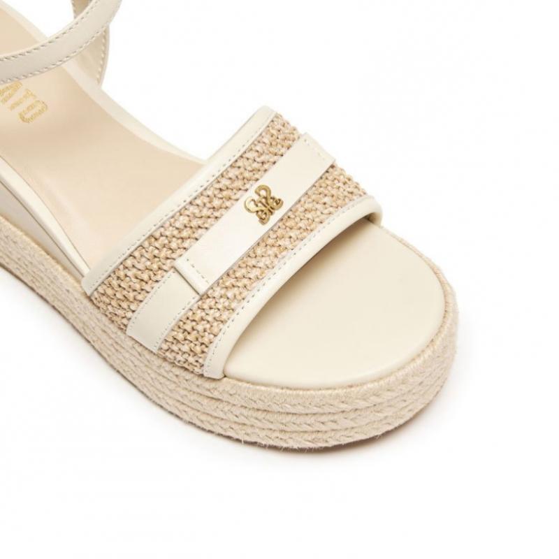 Staccato Wedge Heel Sandals 26sbei Miljip02 Ek811