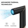 In Stock 5 In 1 Multi Styler Foldable Hot Air Brush One Step Hair Dryer Brush Comb and Volumizer