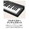 Starfavor SP-15F 88-Key Foldable Electronic Piano with Rechargeable Battery, 198 Voices, 198 Rhythms, and MIDI Functions, Portable and Lightweight Key