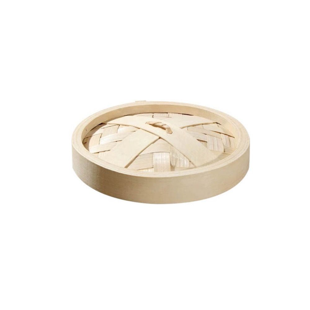 Bamboo Bamboo Steamer Weaving Snack Basket New Bamboo Basket