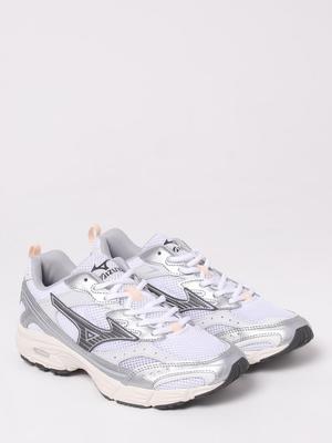 Sneakers White and Silver MXR Sport