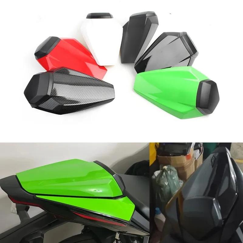 For Kawasaki Ninja ZX6R ZX-6R 636 2024 Motorcycle Pillion Rear Seat Cover Cowl Solo Cowl Rear Fairing