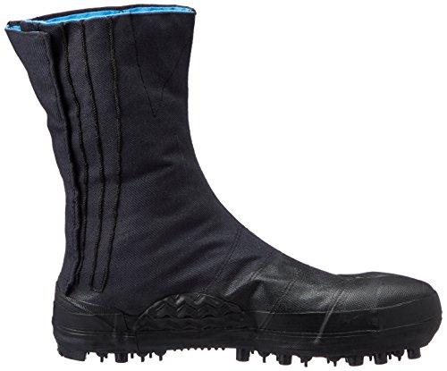 Soukaido Safety Spikes for Underground Tracks, Large, 8 Pieces, Black, I-15-8, 30.0cm