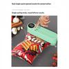Fully Automatic Rechargeable Mini Wireless Food Vacuum Sealer Portable Sealer for Home Kitchen Sous Vide Food Prep Use