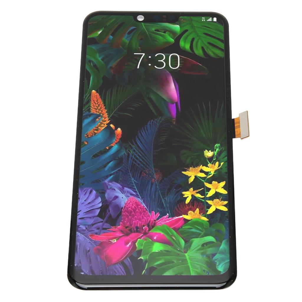 6,1-Zoll Handy-Bildschirm Ersatz-Kit 16:9 Touchscreen Digitizer Baugruppe für G8 ThinQ G820QM G820V