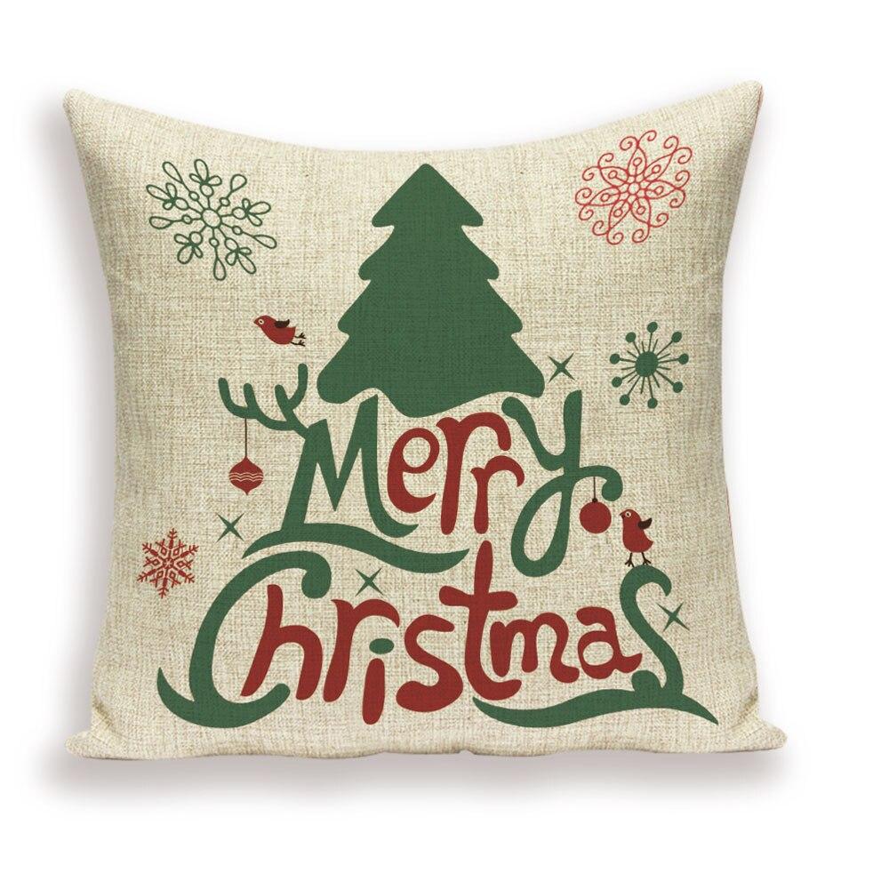 christmas cushion
