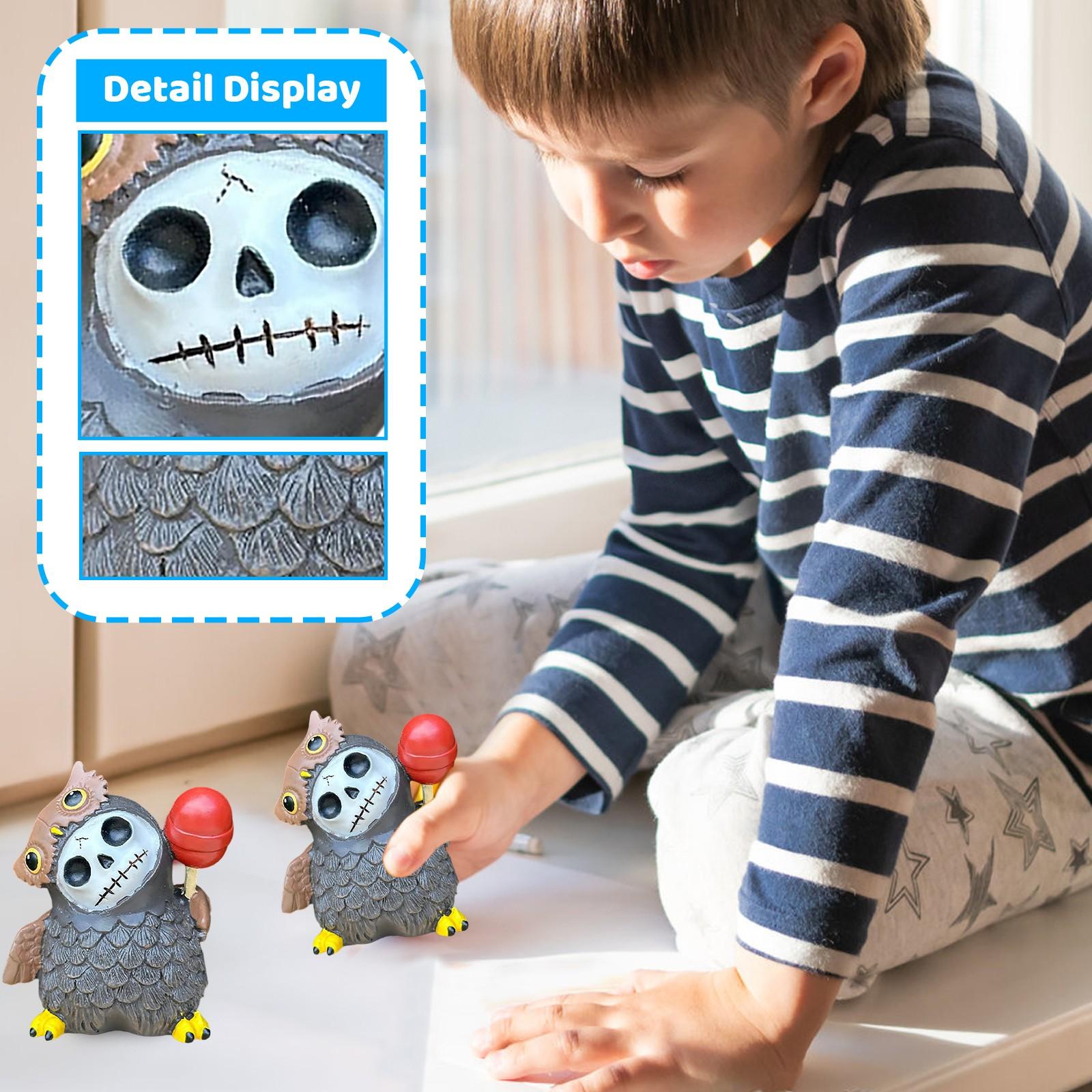 

Фигурки, Милые Модели, Скелеты И Скелеты Готические Подарки One Size