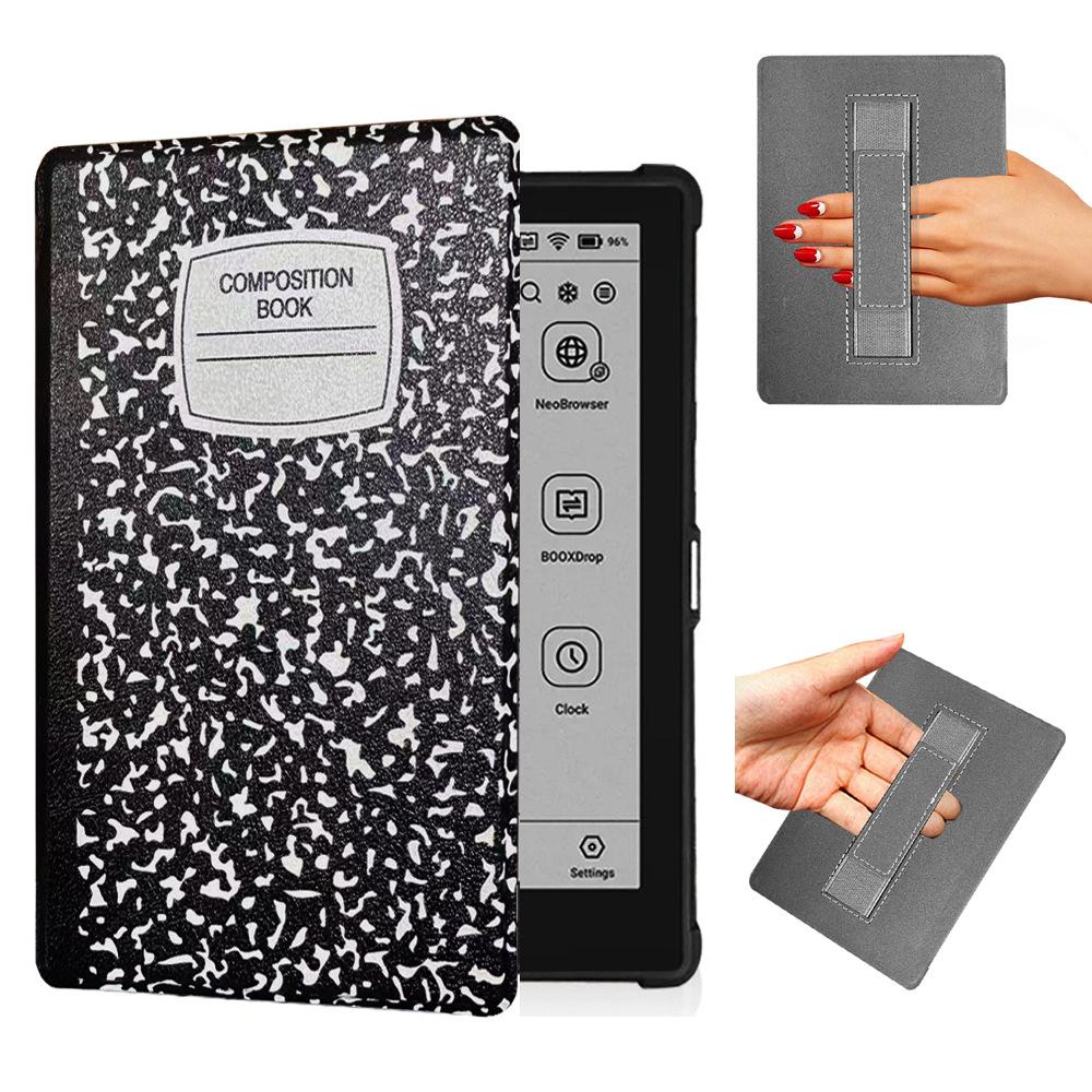 Custodia per Onyx Boox Go 6, Copertura Completa Ultra Sottile in Pelle PU