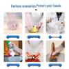 Bayipin Enke Thickened Disposable Food & Medical Grade PVC Gloves