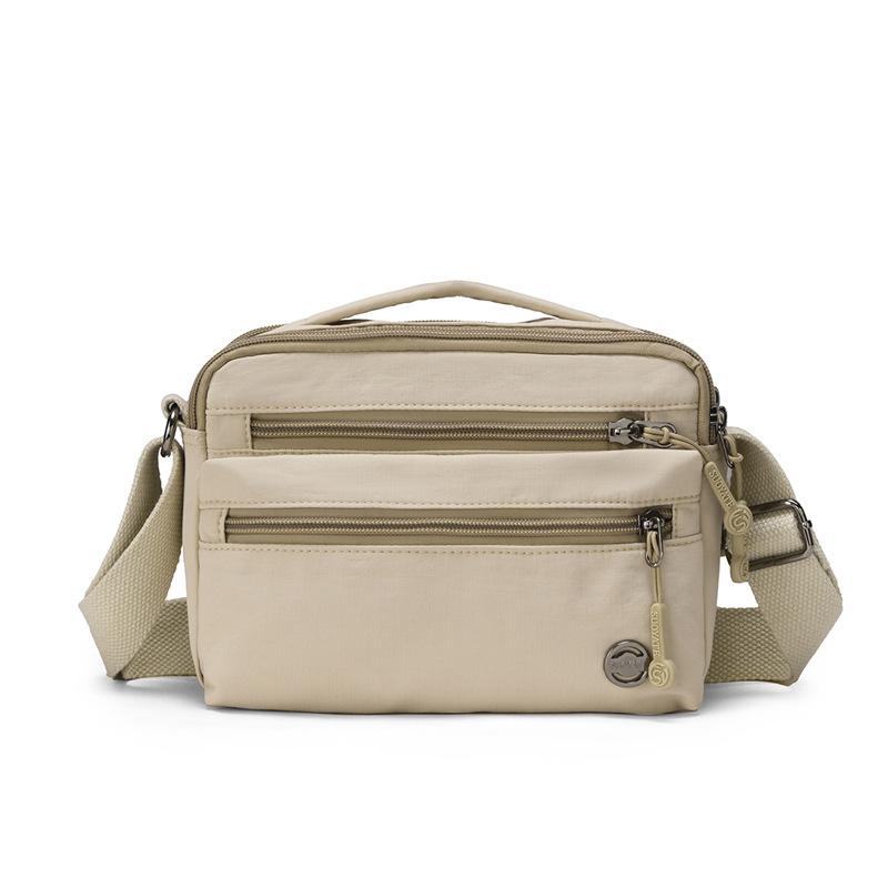 Nylon Small Bag Lightweight Women's Bag Shoulder Bag Mother's Bag