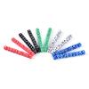 20Pcs/Set High Quality Standard 5Mm Dice Acrylic For Playing Game 5 Colors