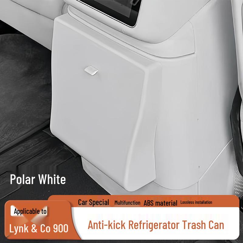 

Lynk & Co 900 Rear Seat Trash Bag & Storage Accessory