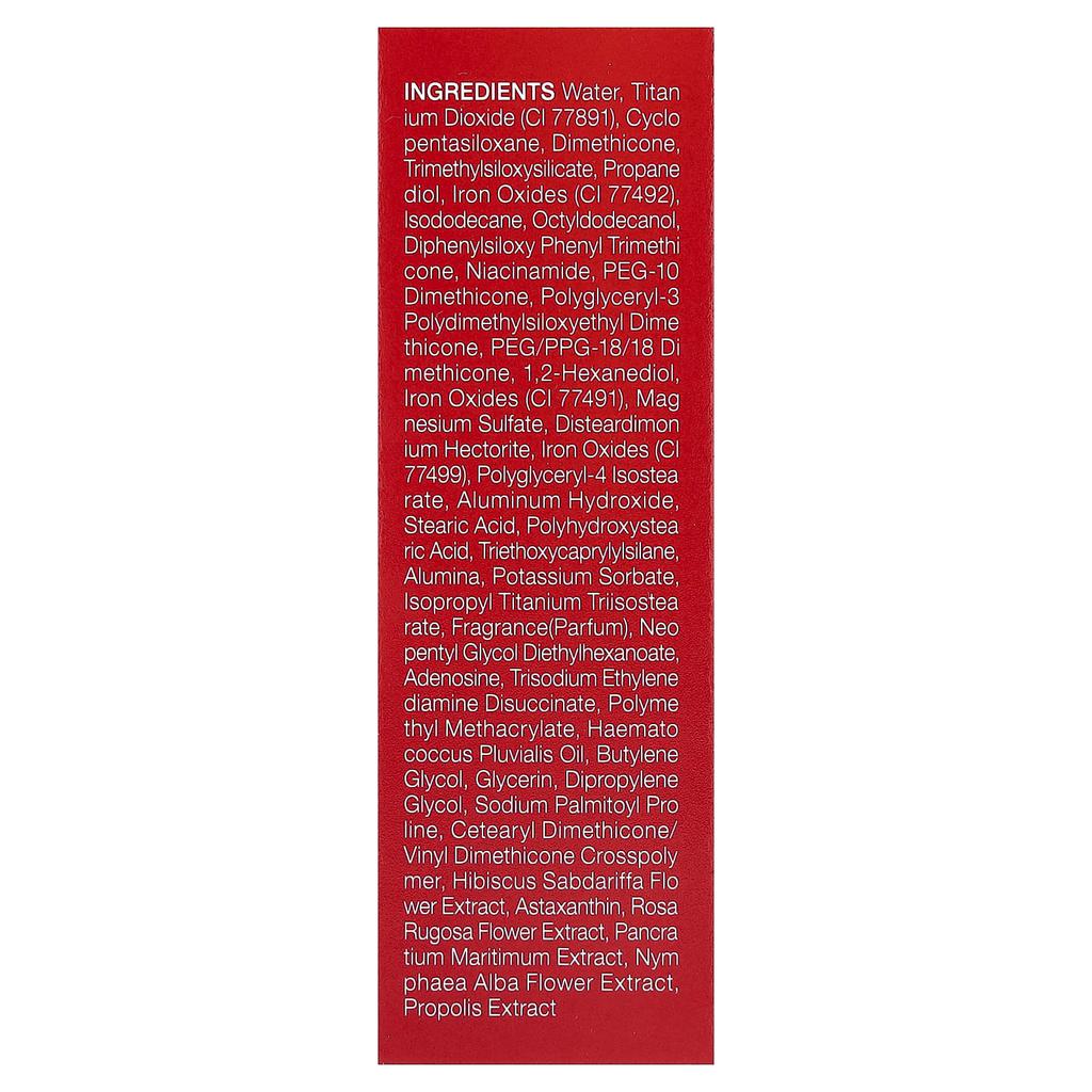 TIRTIR Mask Fit Red Cushion, 29C Taupe Beige, 18g (0.63oz)