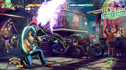 Fatal Fury: City of the Wolves Special Edition [Permanent Bonus] DLC (Season Pass 1 & DLC Costume "Fatal Fury 2 Terry") Included - PS4