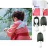 Versatile Spirited Away Nigihayami Kohakunushi Chihiro Ogino Cosplay Costume In Comfortable Sizes