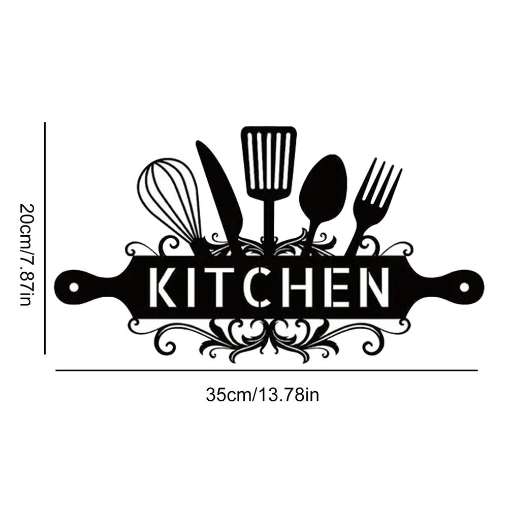 Kitchen Signs Wall Decor Rustic Black Wall Decor Country Farmhouse Decoration Farmhouse Cooking Kitchen Word Art