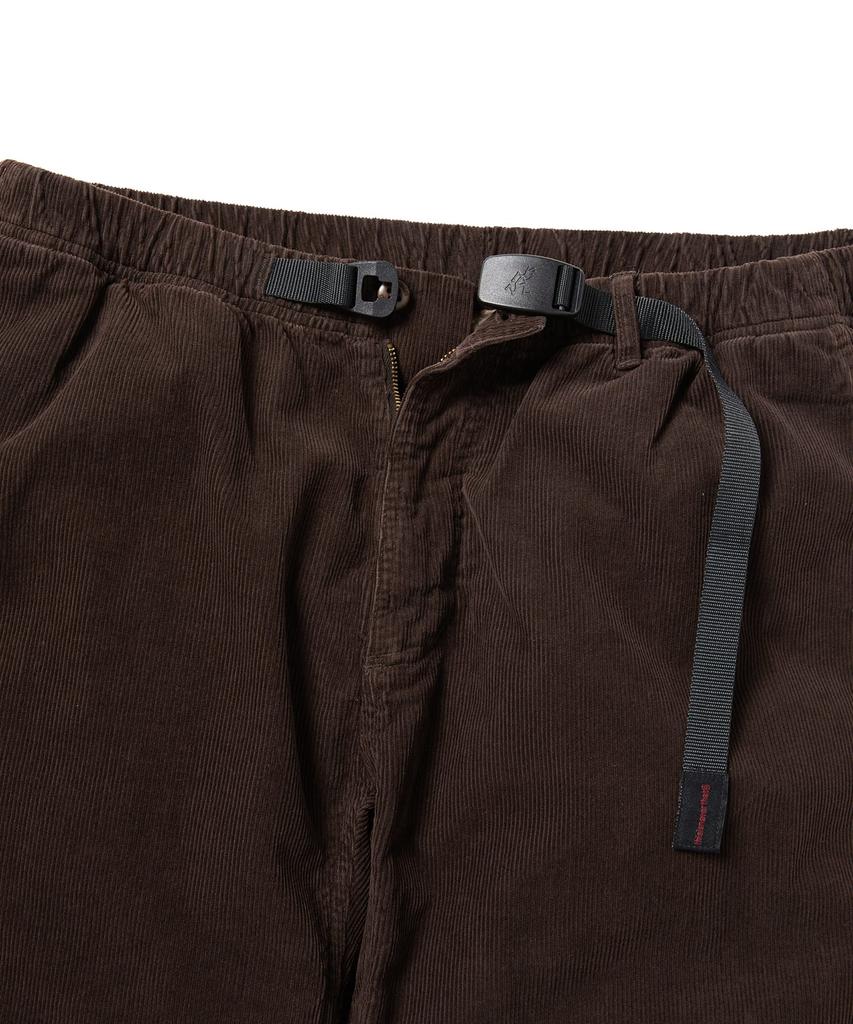 THISISNEVERTHAT Tnt Gramicci Washed Corduroy Pant Brown