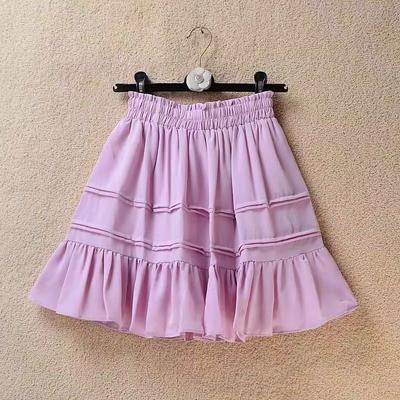 Fundo (Meninas a partir de 4 anos) – Saias