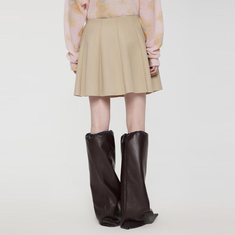 JNBY 2024 Summer Commuter A-line Skirt