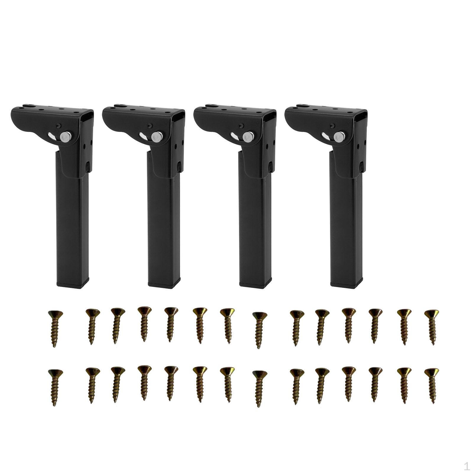 

Комплект складных ножек для стола для изготовления мебели на заказ 300MM