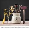 Ru Kiln Style Tea Ceremony Accessory Set