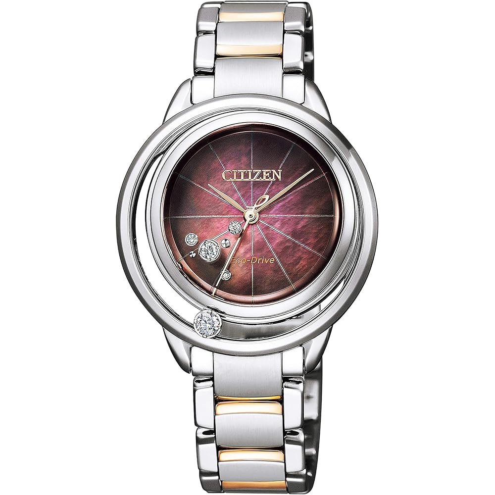 

Жіночий годинник Citizen, Citizen L EW5529-55W