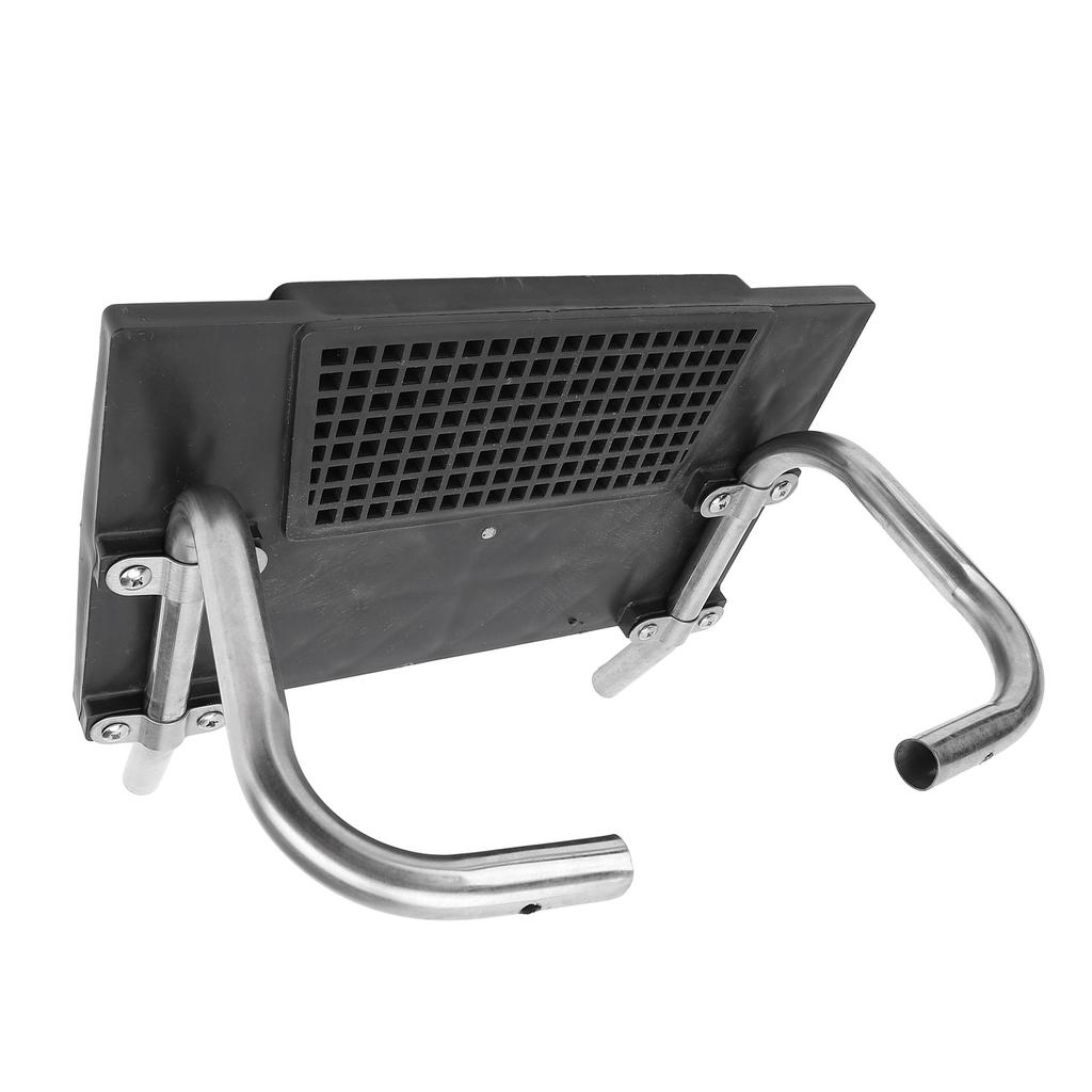 Boat Outboard Motor Bracket Heavy Duty Stable Support Outboard Motor Stand for Rubber Boat Inflatable Boat