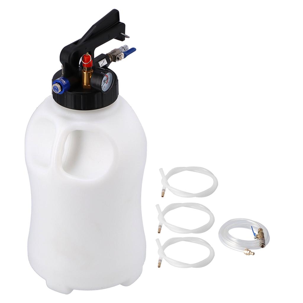 10L Pneumatic Automatic Transmission Oil Filling Dispenser Engine Oil Fluid Change Tool Kit