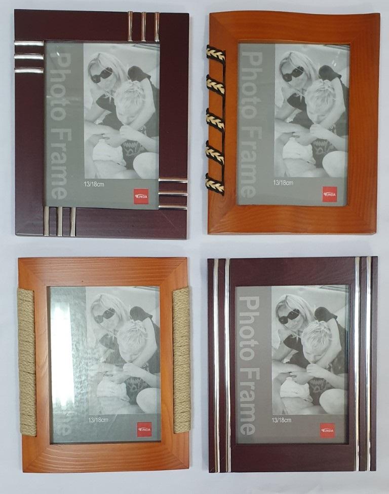 wooden photo frame 13 x 18